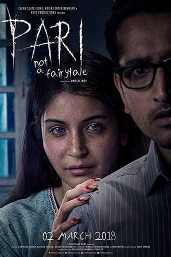 Pari Not a Fairy Tale
