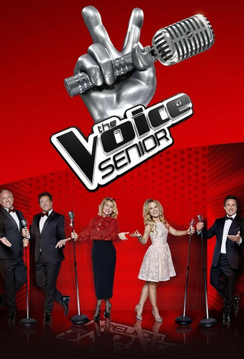 The Voice Senior (Pays-Bas)