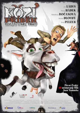 Kozí příběh – Pověsti staré Prahy