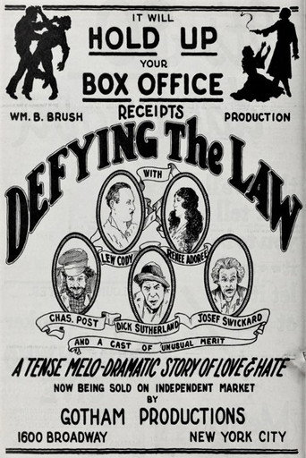 Defying the Law