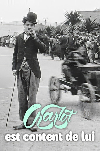 Charlot est content de lui