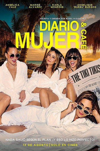 Diario, Mujer y Café