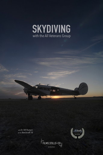 Skydiving with the All Veteran Group