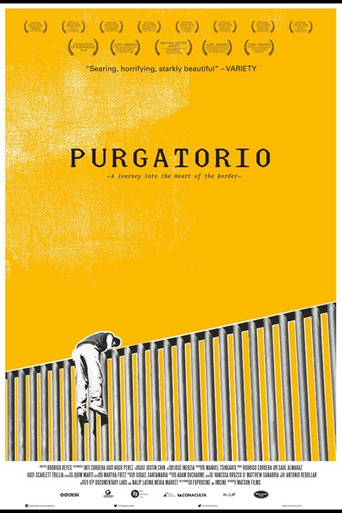 Purgatorio: Viaje al corazón de la frontera