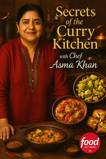Les secrets de la cuisine par Asma Khan