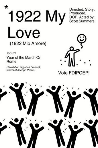 1922 Mio Amore