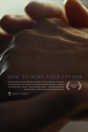 How to Bury Your Father