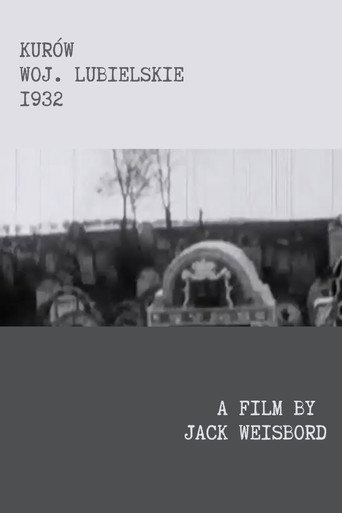 Kurow woj. lubelskie 1932