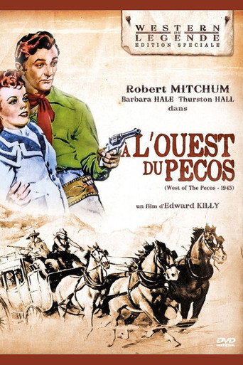A l'ouest du Pecos