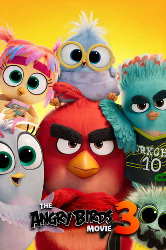 Angry Birds : La grande envolée