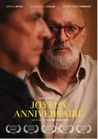 Joyeux Anniversaire