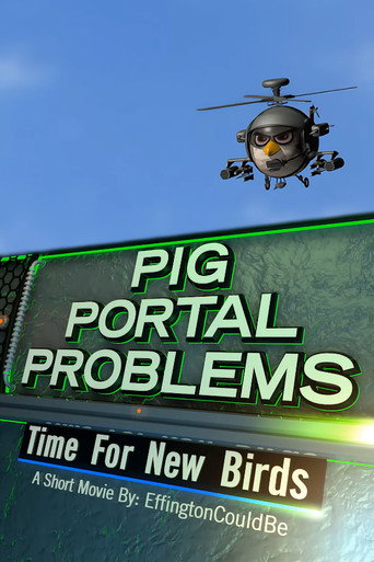 Pig Portal Problems