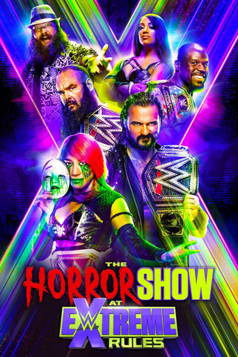 WWE The Horror Show at Extreme Rules 2020