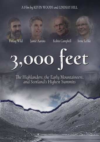 3,000 Feet