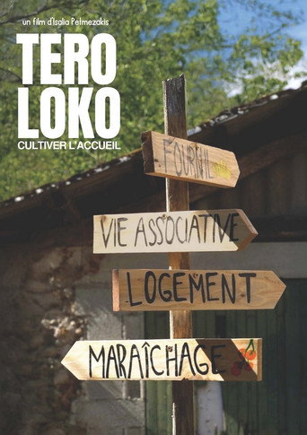 Tero Loko, cultiver l'accueil