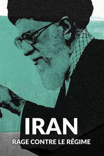 Iran - Rage contre le régime