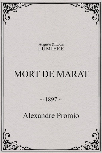 Death of Marat