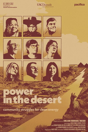 Power in the Desert