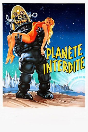 Planète interdite