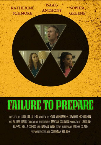 Failure to Prepare