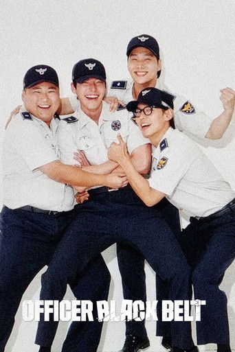 Officer Black Belt