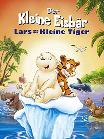 Plume : Lars et le petit tigre