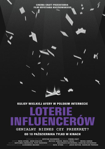 Loterie influencerów. Genialny biznes czy przekręt?