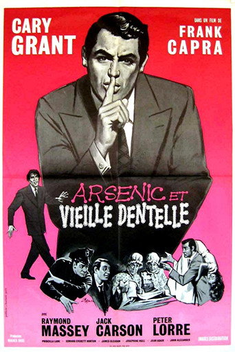 Arsenic et vieille dentelle