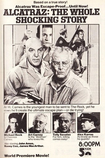 Dans l'enfer d'Alcatraz