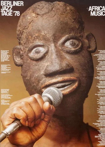 Fela Kuti - Berliner Jazztage '78