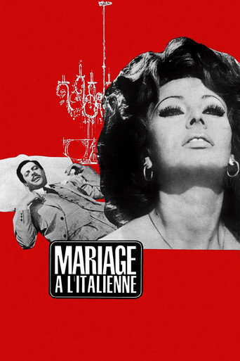 Mariage à l'italienne