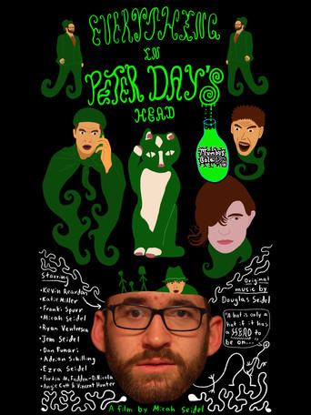 Everything in Peter Day's Head