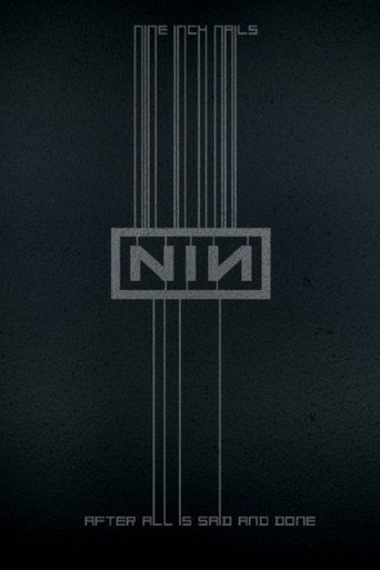 Nine Inch Nails: After All is Said and Done