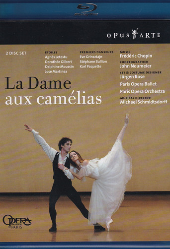 Chopin - La Dame aux camélias