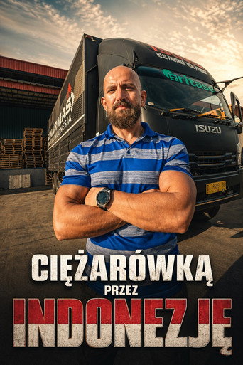 Ciężarówką przez Indonezję