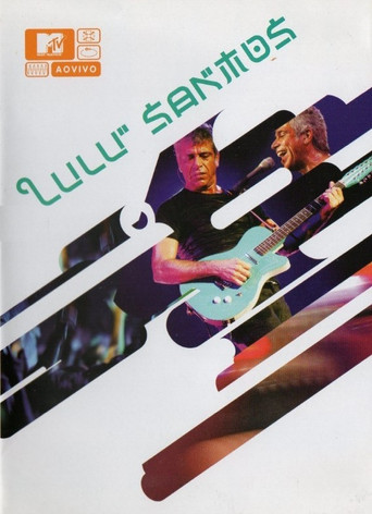 MTV ao Vivo: Lulu Santos