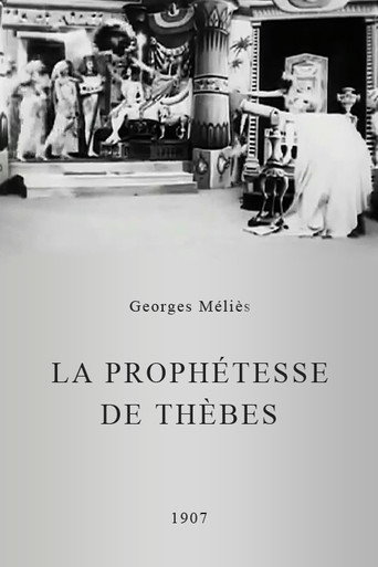 La Prophétesse de Thèbes