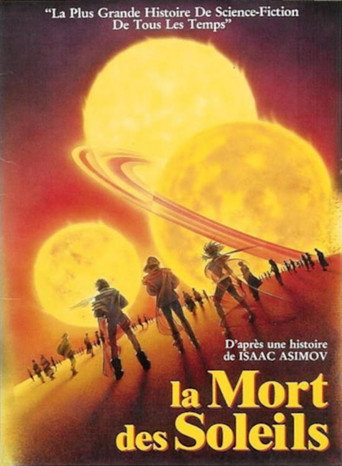 La mort des trois soleils