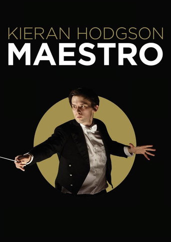 Kieran Hodgson: Maestro