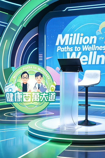健康百萬大道