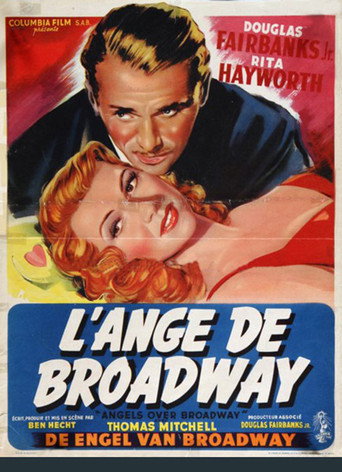 L'Ange de Broadway