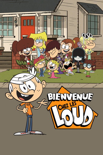 Bienvenue chez les Loud