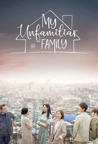 My Unfamiliar Family