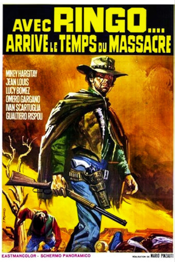 Giunse Ringo e... fu tempo di massacro