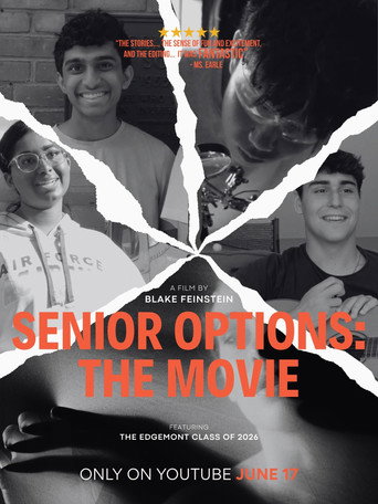 Senior Options: The Movie