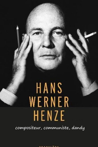 Hans Werner Henze : compositeur, communiste, dandy