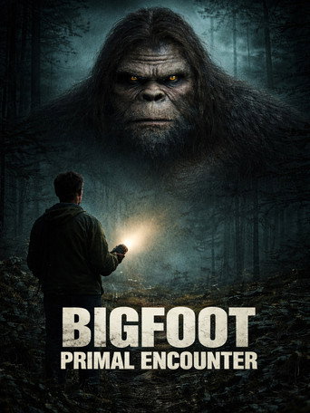 Bigfoot Primal Encounter