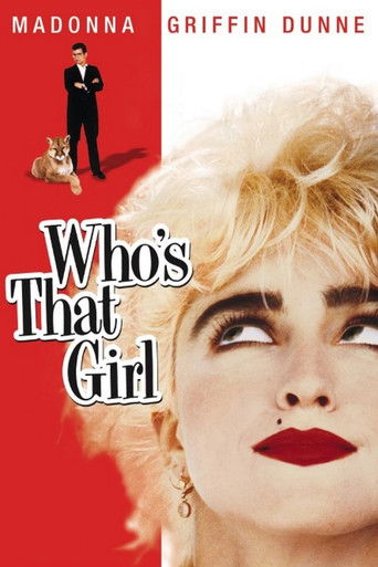 Who's That Girl