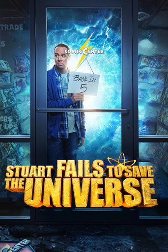 Stuart Fails to Save the Universe