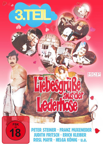 Liebesgrüße aus der Lederhose 3. Teil: Sex-Express in Oberbayern